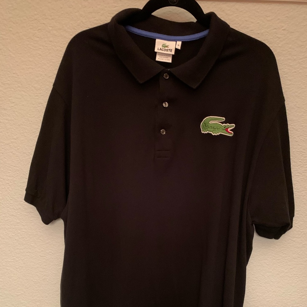Lacoste Big Alligator Polo